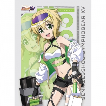 グッズ-タペストリー】戦姫絶唱シンフォギアXV 描き下ろしB2 