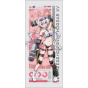 【グッズ-タペストリー】戦姫絶唱シンフォギアXV 描き下ろし特大タペストリー(クリス/サイバーミリタリー)の画像