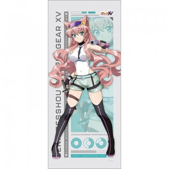 グッズ-タペストリー】戦姫絶唱シンフォギアXV 描き下ろし特大 