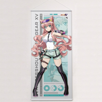 グッズ-タペストリー】戦姫絶唱シンフォギアXV 描き下ろし特大 