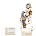 【グッズ-スタンドポップ】戦姫絶唱シンフォギアXV 描き下ろし特大アクリルスタンド(響/サイバーミリタリー)の画像