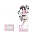 【グッズ-スタンドポップ】戦姫絶唱シンフォギアXV 描き下ろし特大アクリルスタンド(調/サイバーミリタリー)の画像