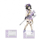 【グッズ-スタンドポップ】戦姫絶唱シンフォギアXV 描き下ろし特大アクリルスタンド(未来/サイバーミリタリー)の画像