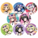 【グッズ-バッチ】戦姫絶唱シンフォギアXV 描き下ろしトレーディング缶バッジ(サイバーミリタリー)の画像