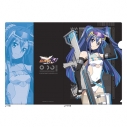 【グッズ-クリアファイル】戦姫絶唱シンフォギアXV 描き下ろしクリアファイル(翼/サイバーミリタリー)の画像