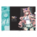 【グッズ-クリアファイル】戦姫絶唱シンフォギアXV 描き下ろしクリアファイル(マリア/サイバーミリタリー)の画像