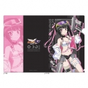 【グッズ-クリアファイル】戦姫絶唱シンフォギアXV 描き下ろしクリアファイル(調/サイバーミリタリー)の画像