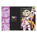【グッズ-クリアファイル】戦姫絶唱シンフォギアXV 描き下ろしクリアファイル(キャロル/サイバーミリタリー)の画像