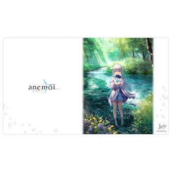 グッズ-デスクマット】anemoi ラバーマット（辻倉朱比華） | アニメイト