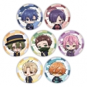 【グッズ-バッチ】拷問バイトくんの日常 トレーディング缶バッジ(和服/ミニキャラ)の画像