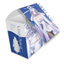 【グッズ-カードケース】アズールレーン 描き下ろしデッキケース(ガンズウェイ/冬デート)の画像