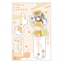 【グッズ-スタンドポップ】ガールズ&パンツァー 戦車道大作戦! アクリルスタンド(島田愛里寿/水着2025)の画像