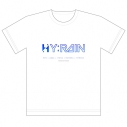 【グッズ-Tシャツ】シャインポスト Tシャツ(HY:RAIN) XLサイズの画像