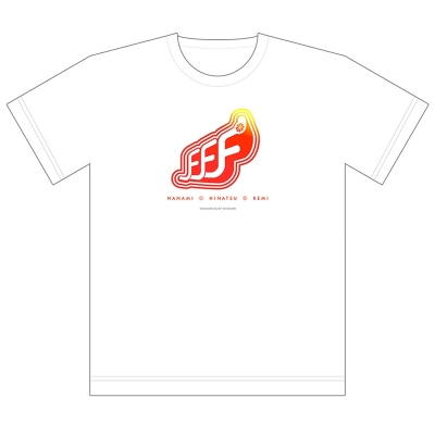 【グッズ-Tシャツ】シャインポスト Tシャツ(FFF) Mサイズ