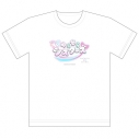 【グッズ-Tシャツ】シャインポスト Tシャツ(ゆらゆらシスターズ) XLサイズの画像