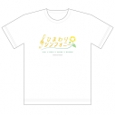 【グッズ-Tシャツ】シャインポスト Tシャツ(ひまわりシンフォニー) Mサイズの画像