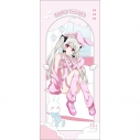 【グッズ-タペストリー】となりの吸血鬼さん 描き下ろし特大タペストリー(ソフィー/ゆめいろバニー)の画像