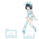 【グッズ-スタンドポップ】となりの吸血鬼さん 描き下ろし特大アクリルスタンド(灯/ゆめいろバニー)の画像
