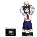 【グッズ-スタンドポップ】エルフェンリート 特大アクリルスタンド(マユ/セーラー服)の画像