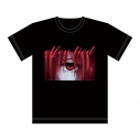 【グッズ-Tシャツ】エルフェンリート Tシャツ(ルーシー/瞳)Lサイズの画像