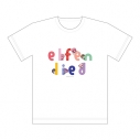 【グッズ-Tシャツ】エルフェンリート Tシャツ(ミニキャラ)Mサイズの画像