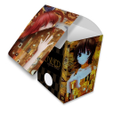 【TCG-カードケース】エルフェンリート デッキケース(オープニング)の画像