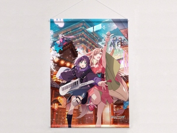 超かぐや姫POPUPタペストリーかぐや 超かぐや姫タペストリーかぐや 