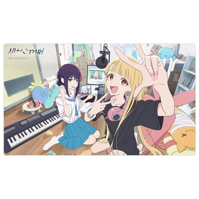 【グッズ-デスクマット】超かぐや姫! ラバーマット(アナザービジュアル)