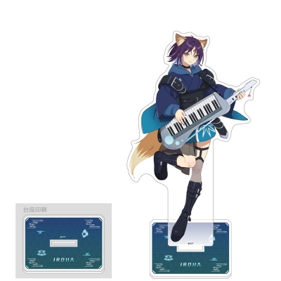 【グッズ-スタンドポップ】超かぐや姫! 特大アクリルスタンド(酒寄彩葉/VR)