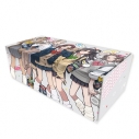 【グッズ-カードケース】ガールズバンドクライ 描き下ろしストレージボックス(平成ギャル)の画像