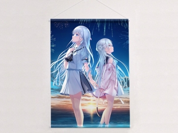 グッズ-タペストリー】Summer Pockets REFLECTION BLUE＆anemoi B2 