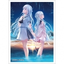 【グッズ-カードケース】Summer Pockets REFLECTION BLUE&anemoi スリーブ(鳴瀬 しろは&辻倉朱比華)の画像