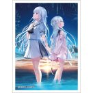 【グッズ-カードケース】Summer Pockets REFLECTION BLUE&anemoi スリーブ(鳴瀬 しろは&辻倉朱比華)