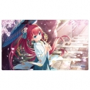 【グッズ-デスクマット】Summer Pockets REFLECTION BLUE ラバーマット(神山識/春)の画像