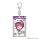 【グッズ-キーホルダー】ぼっち・ざ・ろっく! アクリルキーホルダー(廣井きくり/ジャージメイド/イラスト なもり)の画像