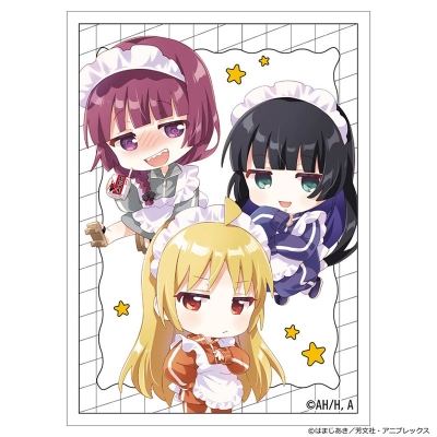 【グッズ-カードケース】ぼっち・ざ・ろっく! スリーブ(伊地知星歌&PAさん&廣井きくり/ジャージメイド/イラスト なもり)