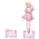 【グッズ-スタンドポップ】義妹生活 描き下ろし特大アクリルスタンド(綾瀬沙季/パーティドレス)の画像