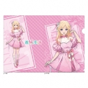 【グッズ-クリアファイル】義妹生活 描き下ろしクリアファイル(綾瀬沙季/パーティドレス)の画像