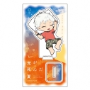 【グッズ-スタンドポップ】光が死んだ夏 ミニキャラアクリルスタンド(ヒカル/おやすみ)の画像
