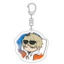 【グッズ-キーホルダー】光が死んだ夏 ミニキャラアクリルキーホルダー(田中/おやすみ)の画像