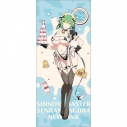 【グッズ-タペストリー】シノビマスター 閃乱カグラ NEW LINK 描き下ろし特大タペストリー(日影/ミルキーメイド)の画像