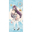 【グッズ-タペストリー】シノビマスター 閃乱カグラ NEW LINK 描き下ろし特大タペストリー(紫/ミルキーメイド)の画像