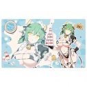 【グッズ-デスクマット】シノビマスター 閃乱カグラ NEW LINK 描き下ろしラバーマット(日影/ミルキーメイド)の画像