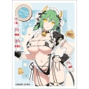 【TCG-スリーブ】シノビマスター 閃乱カグラ NEW LINK 描き下ろしスリーブ(日影/ミルキーメイド)の画像