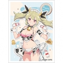【TCG-スリーブ】シノビマスター 閃乱カグラ NEW LINK 描き下ろしスリーブ(華風流/ミルキーメイド)の画像