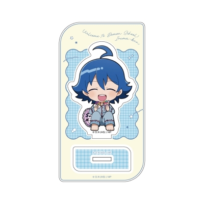 【グッズ-スタンドポップ】魔入りました!入間くん ミニキャラアクリルスタンド(鈴木入間/パジャマパーティー)