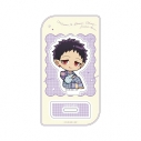 【グッズ-スタンドポップ】魔入りました!入間くん ミニキャラアクリルスタンド(アンドロ・M・ジャズ/パジャマパーティー)の画像