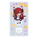 【グッズ-スタンドポップ】FAIRY TAIL 100年クエスト アクリルスタンド(エルザ/猫耳給仕服)の画像