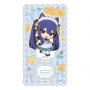 【グッズ-スタンドポップ】FAIRY TAIL 100年クエスト アクリルスタンド(ウェンディ/猫耳給仕服)の画像