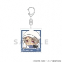 【グッズ-キーホルダー】ヘタリア World★Stars アクリルキーホルダー(プロイセン/ウィンターバケーション)の画像